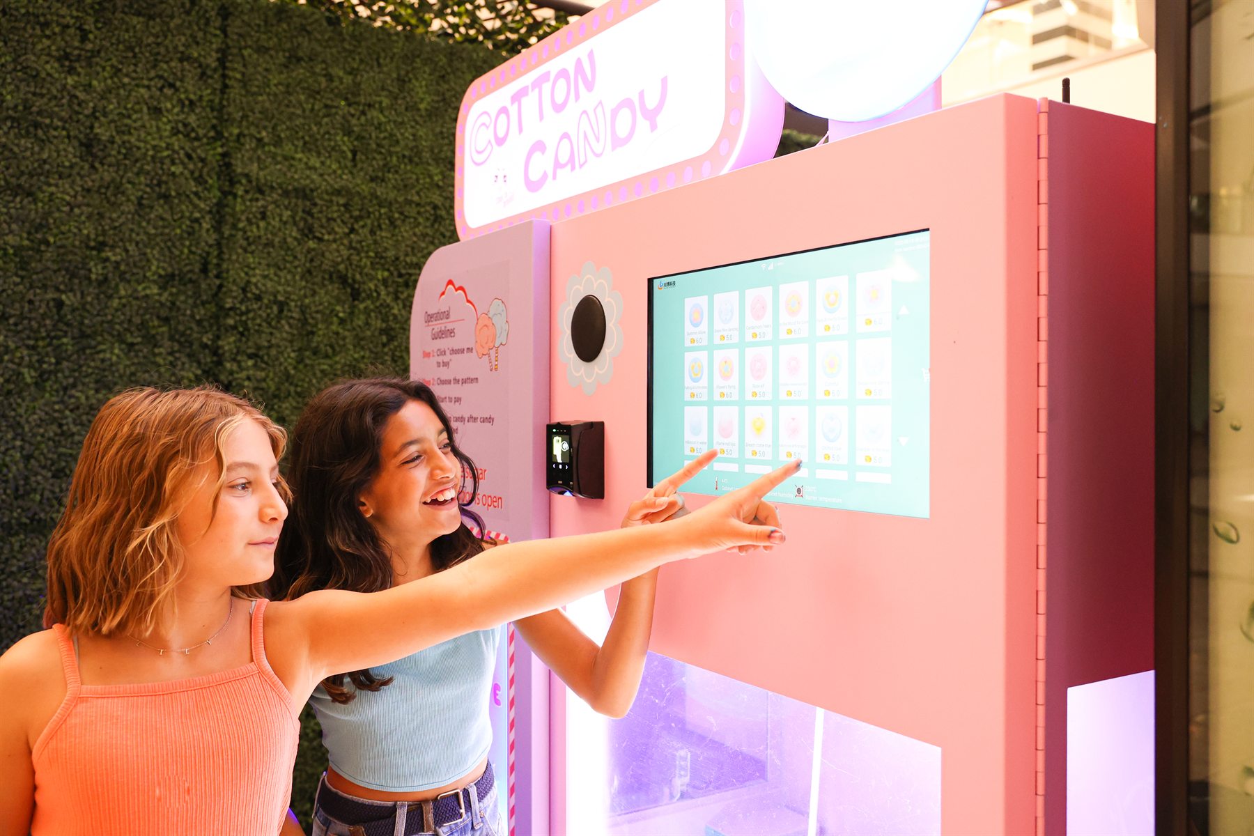 Bloomjoy operations team context for business setup planning