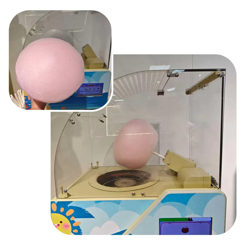 Micro machine product highlight