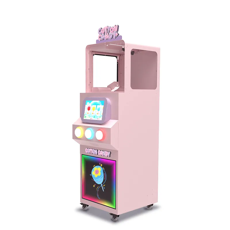 Bloomjoy Mini Machine for portable event operators